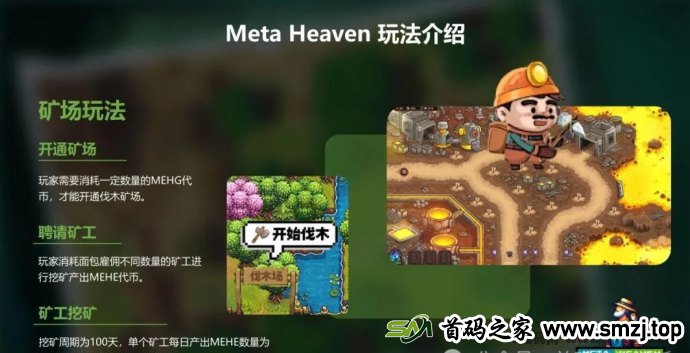 WebSea全新力作：Meta Heaven农场链游玩法与收益全攻略！