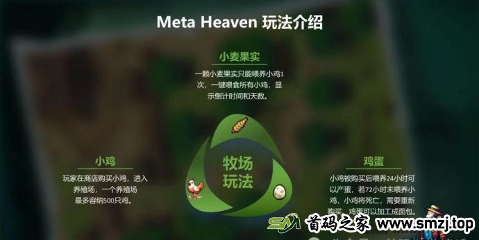 WebSea全新力作：Meta Heaven农场链游玩法与收益全攻略！