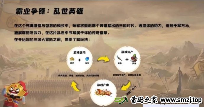 风起三国：首码战场模式，群雄并起，携手共创王者霸业！